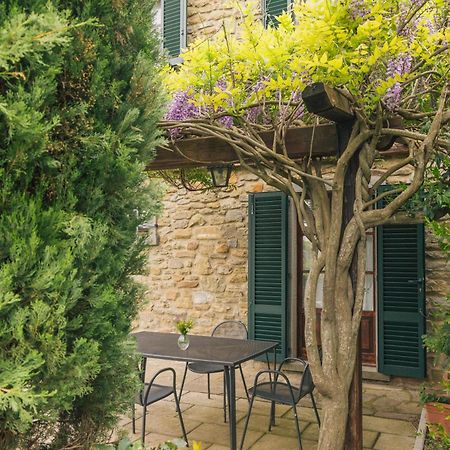 Agriturismo Il Borgo Кортона Экстерьер фото