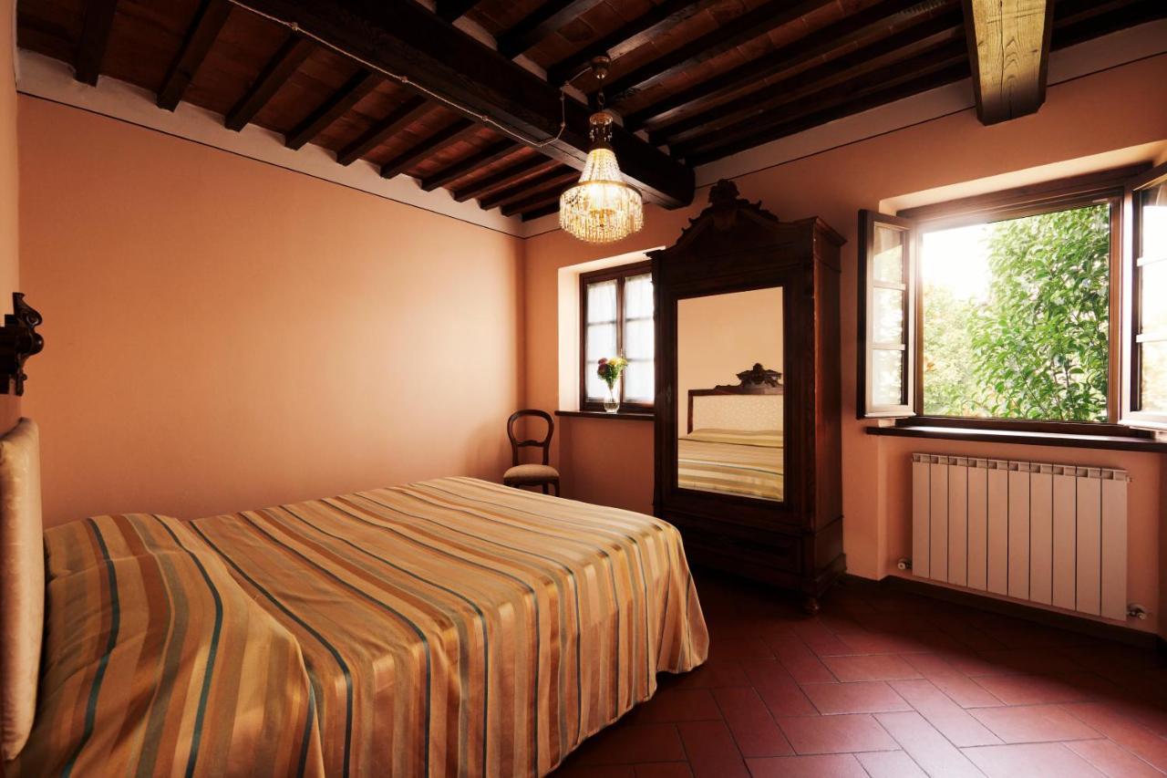 Agriturismo Il Borgo Кортона Экстерьер фото