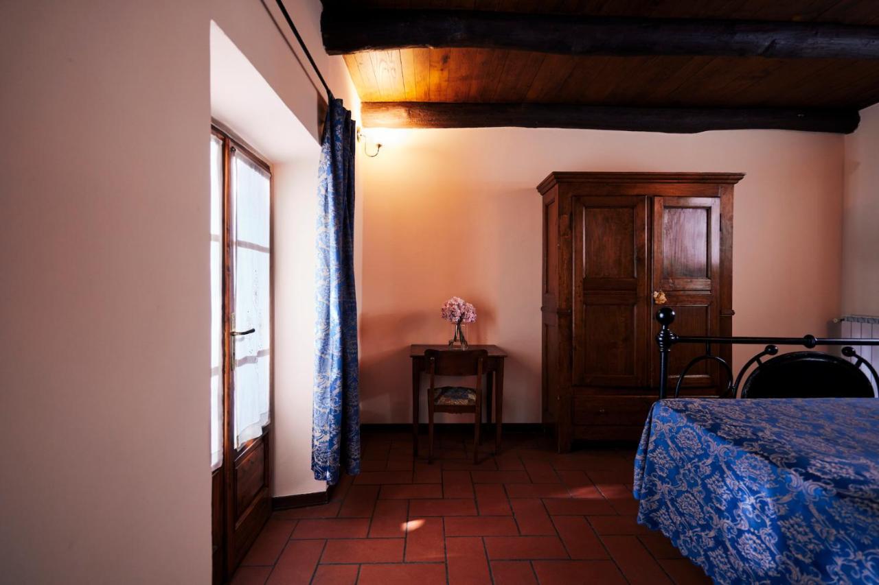 Agriturismo Il Borgo Кортона Экстерьер фото