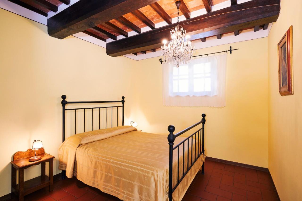 Agriturismo Il Borgo Кортона Экстерьер фото