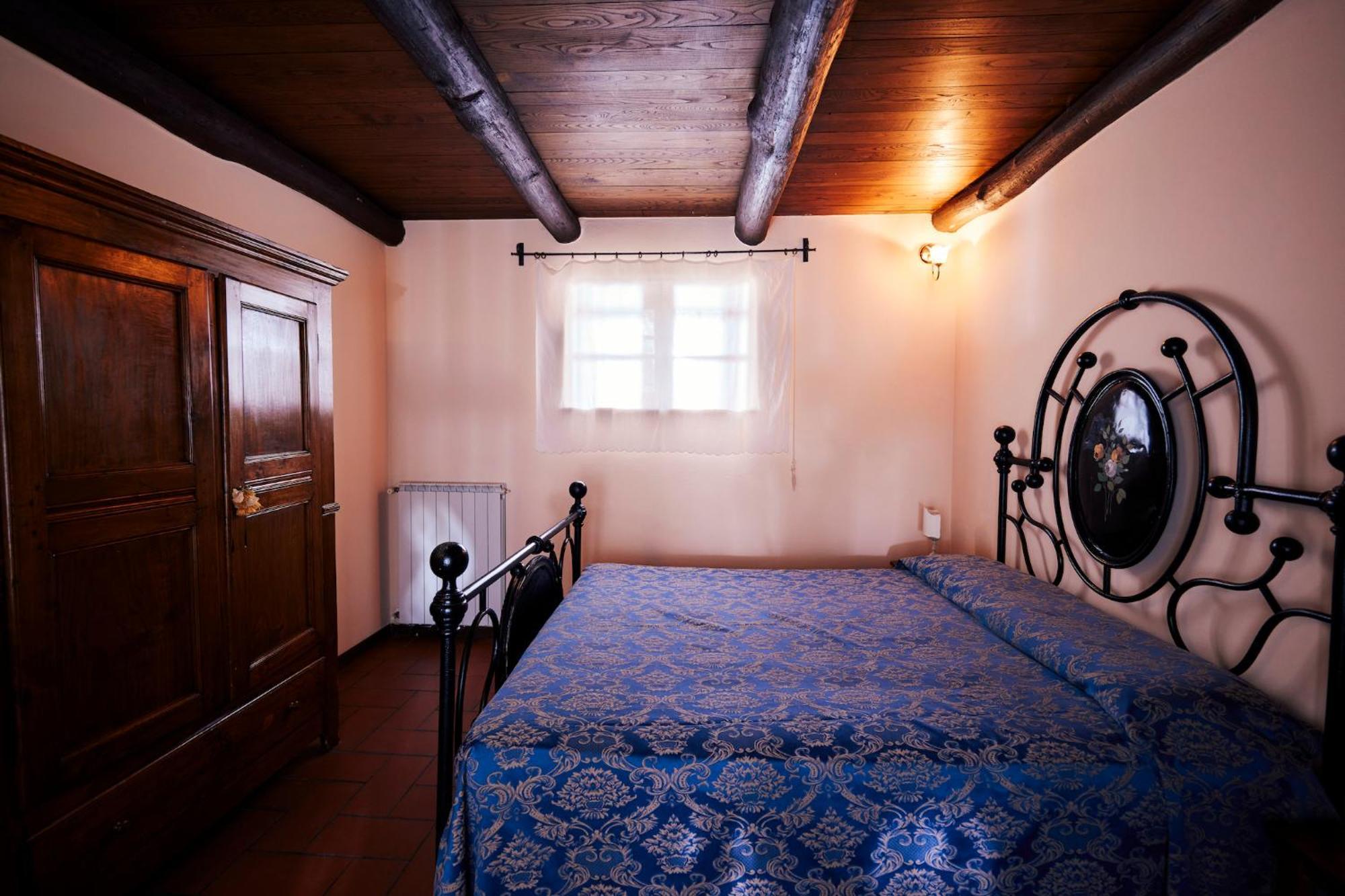 Agriturismo Il Borgo Кортона Экстерьер фото